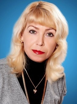 Какадій Ірина Вікторівна